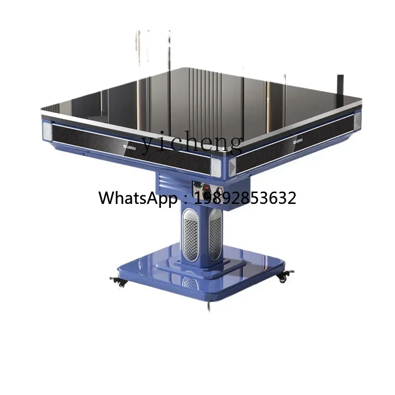 Z1 folding intelligent mahjong machine mahjong table dining table dual-purpose integrated electric silent four-port machine
