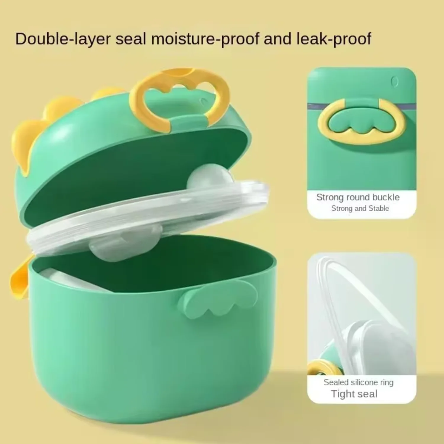 

유아용 우유 분말 상자, 유아용 급식 용기, 신생아 식품 보관함, 분말 디펜서, 어린이 식사, 유아