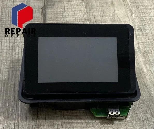 

Control Panel LCD Display CZ255-60111 For HP LJ Enterprise M806 M651 M855 X555 Printer Series Spare Parts Black Color