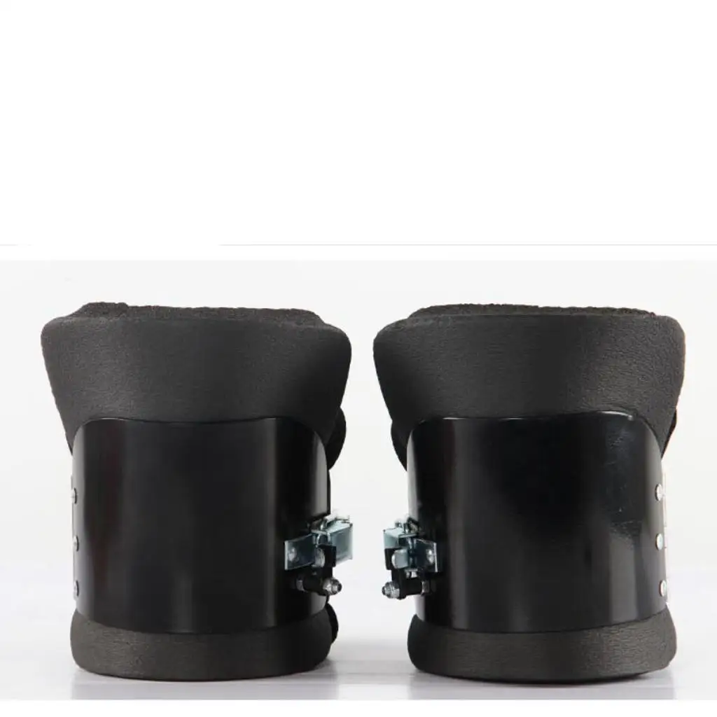 Botas de inversión antigravedad Ganchos abdominales para abdominales para barra de dominadas