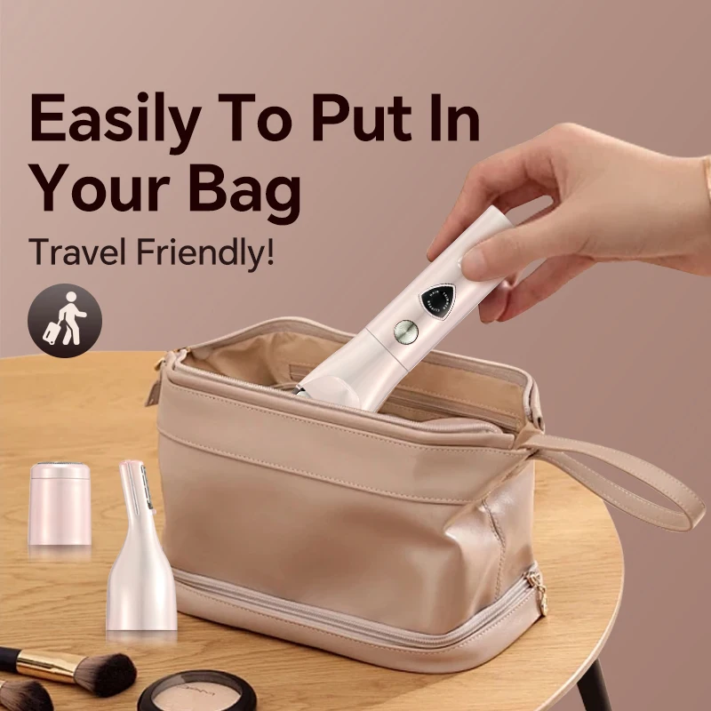 Private Electric Clipper Electric Hair Clipper Full Body Wash USB Charging Model Source Factory Multifunctional Grooming Set