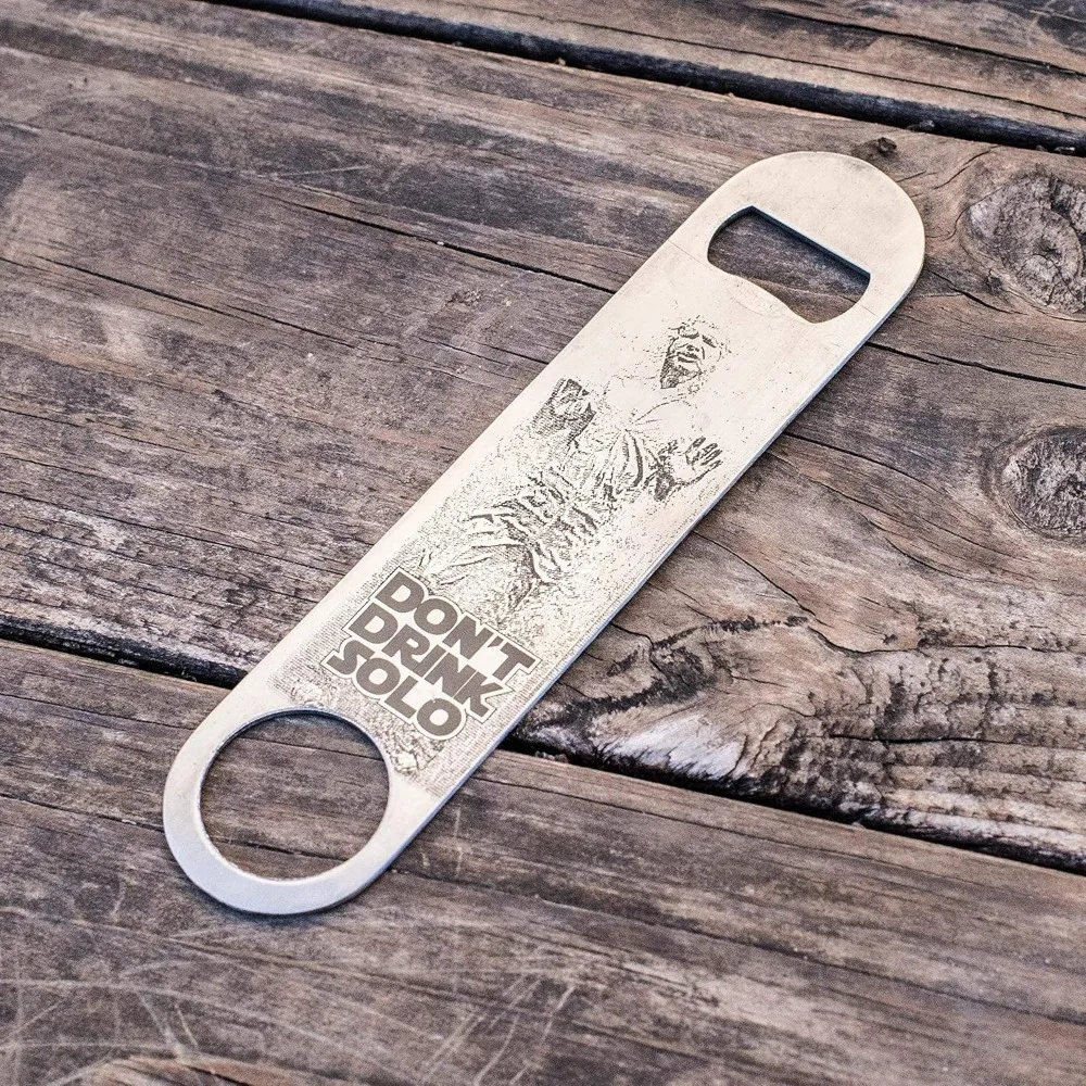 Ouvre-bouteille - Ne bite pas solo