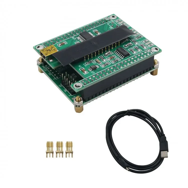 USB Linear CCD Array High Resolution TCD1304 Integration Time Adjustable 1ms-100ms