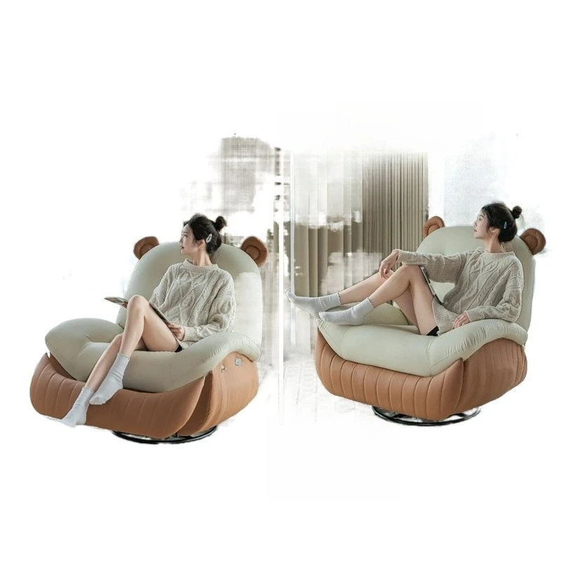 

Multifunctional, electric, single, sofa, space capsule, living room, casual lying, smart, massage