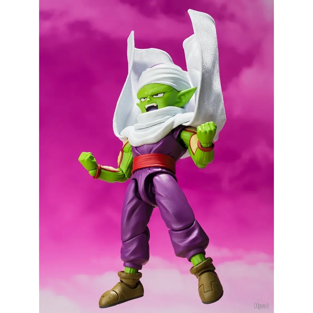 Bandai Dragon Ball S.H.Figuarts SHF Piccolo (MINI) DAIMA Аниме Фигурки Модель игрушки