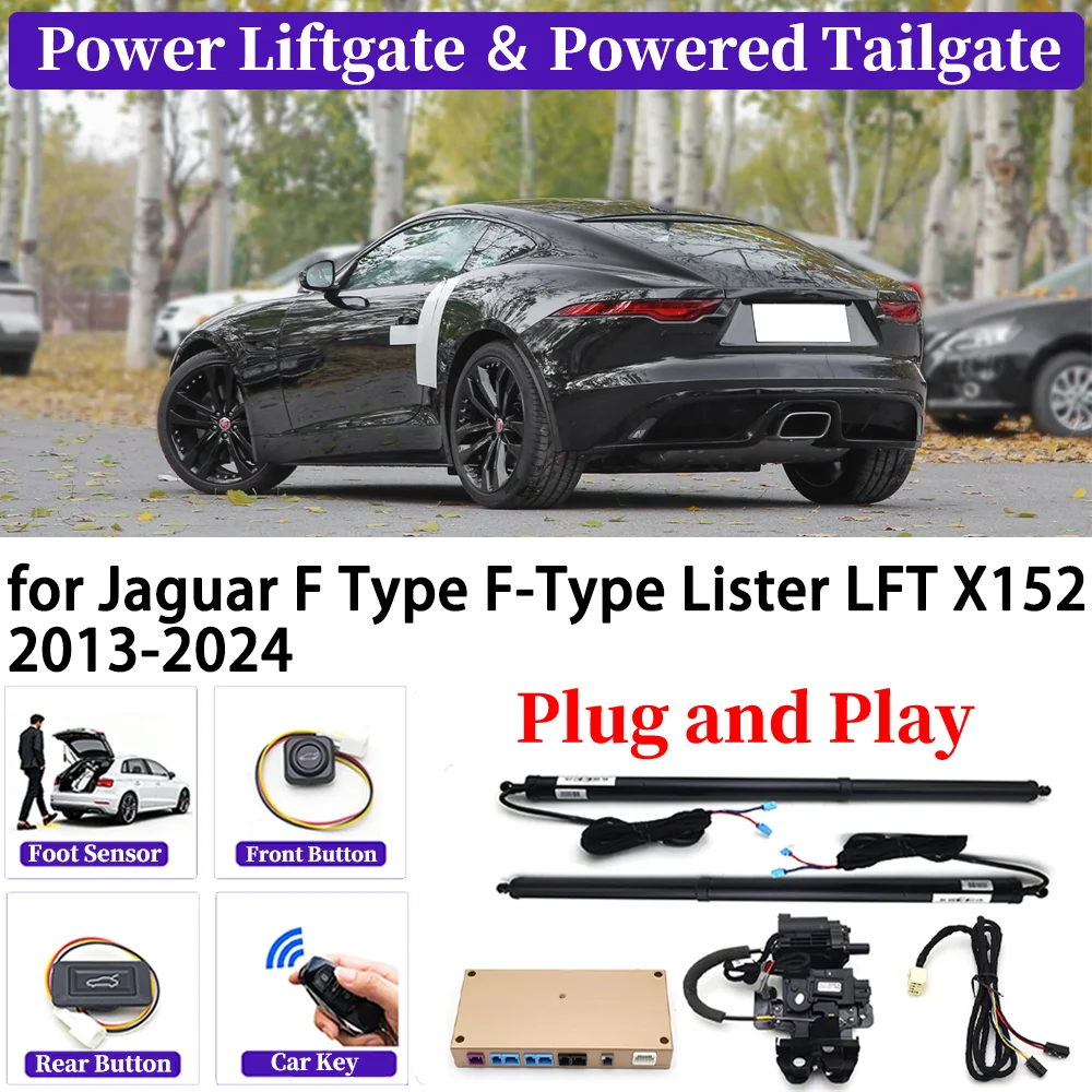 For Jaguar F Type F… - image