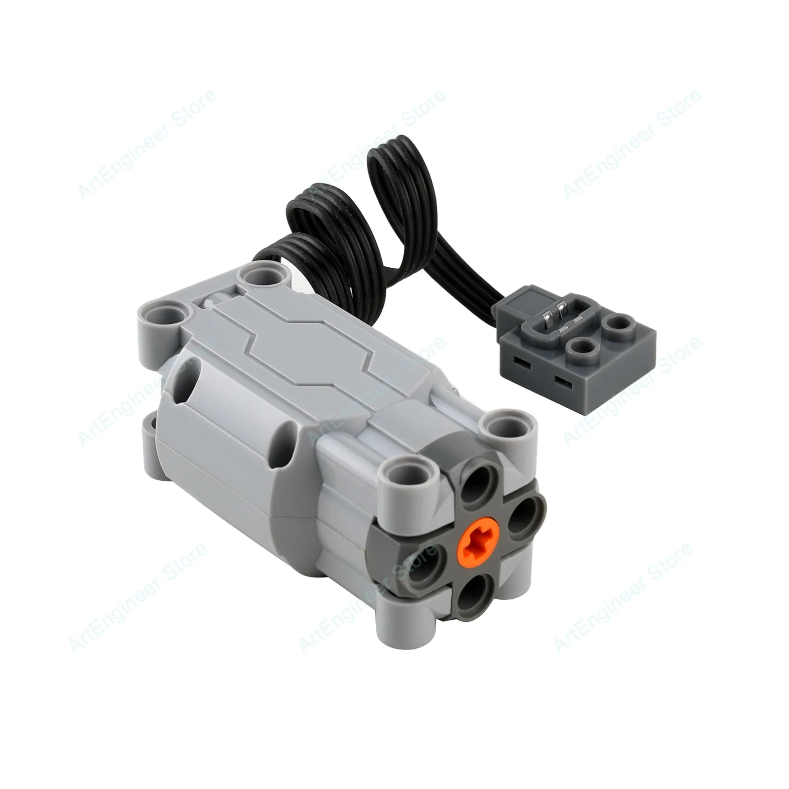 1/2/4/10 pièces deuxième génération L moteur à couple élevé 88003 bloc de construction fonctions de puissance Kit de mise à niveau pour pièces techniques de modèle de voiture