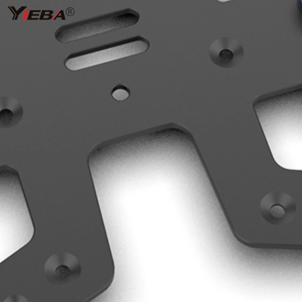 For 1290 Super Adventure R/S 2021-2022-2023-2024 Rear Luggage Rack Carrier Top Luggage Holder Bracket Storage Box Support Shelf