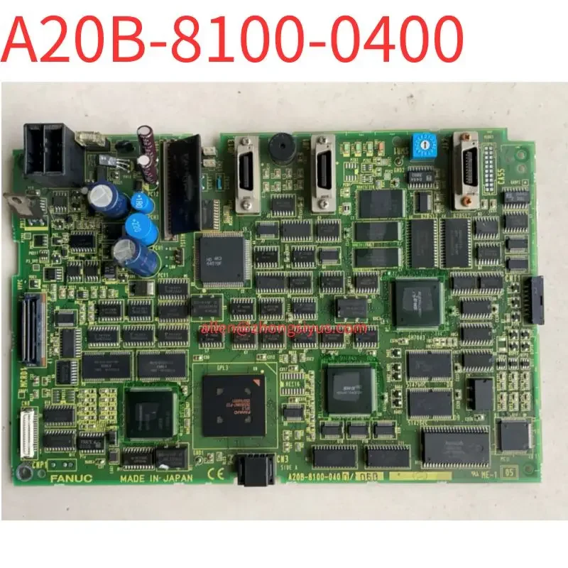 

used A20B-8100-0400 PCB circuit board