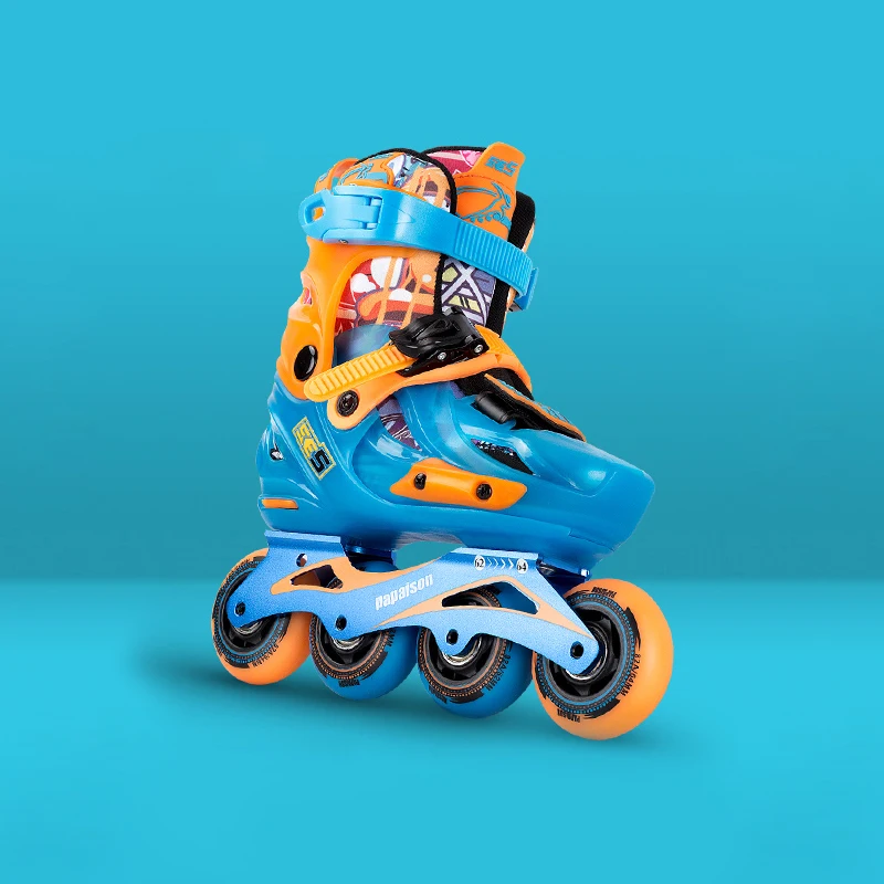 

Профессиональные роликовые коньки для взрослых и детей на открытом воздухе в наличии, горячая распродажа, четырехколесные терминалы, регулируемый размер роликовых коньков