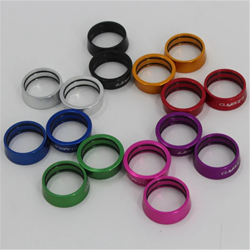 Litepro Folding Bike Handlebar Stop Collar Lock Ring 25.4mm IamokBicycle Bar Spacing Cycling Accessories