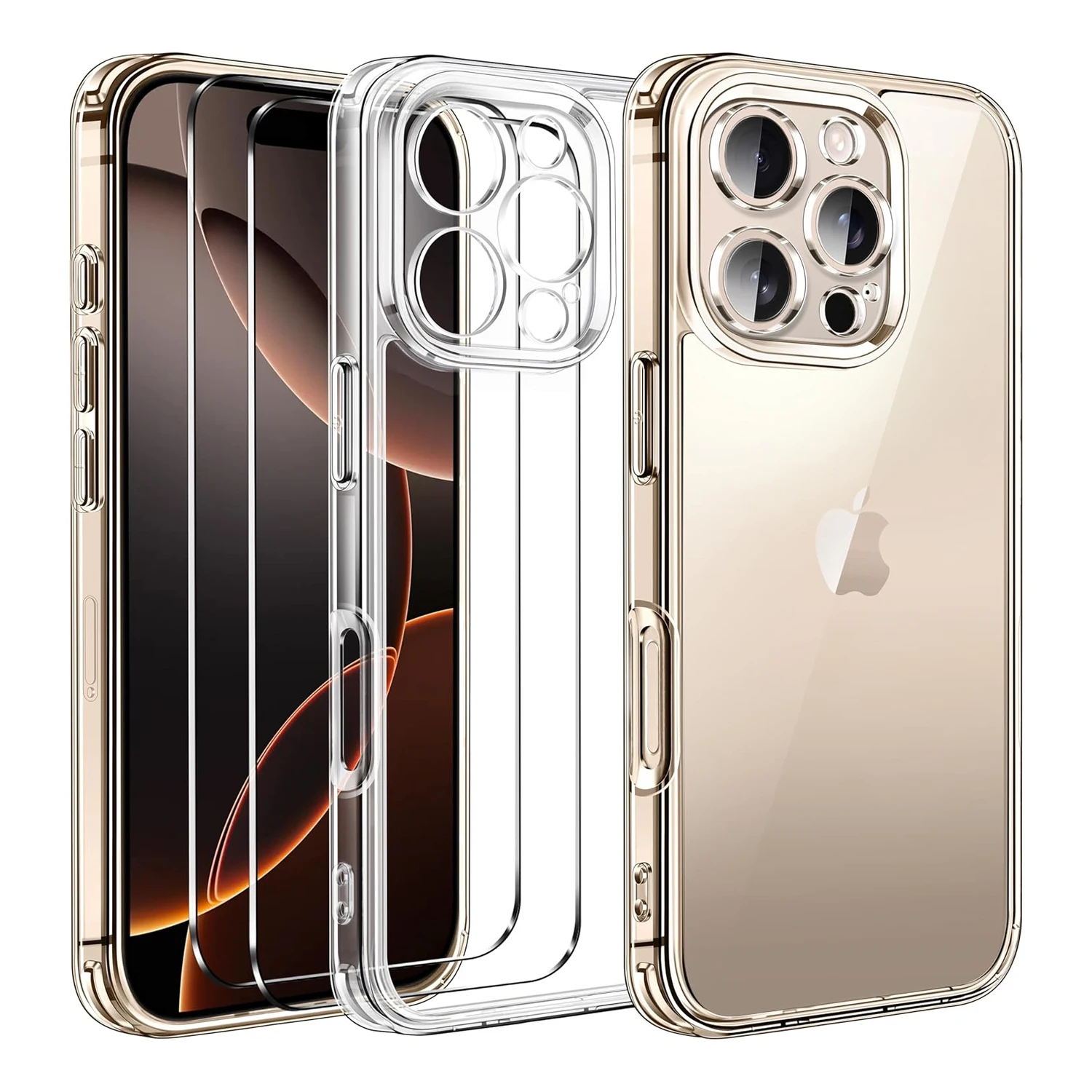 Clear Case Compatib… - image