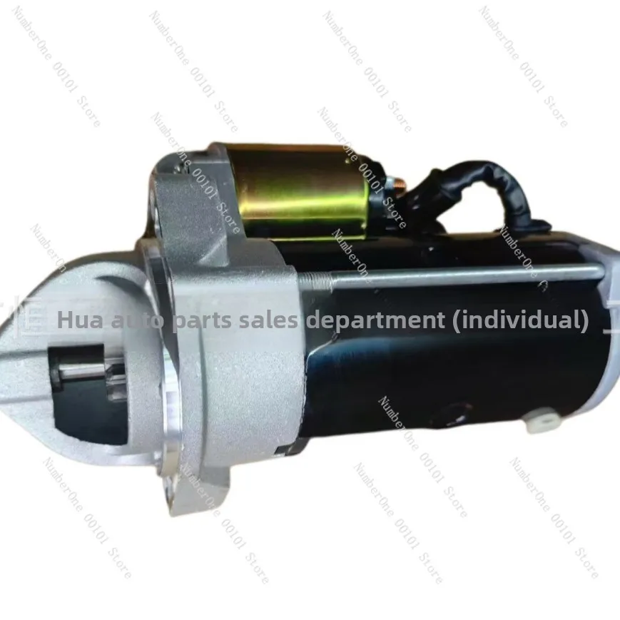 Factory Direct Supply Diesel Engine Starter Motor
