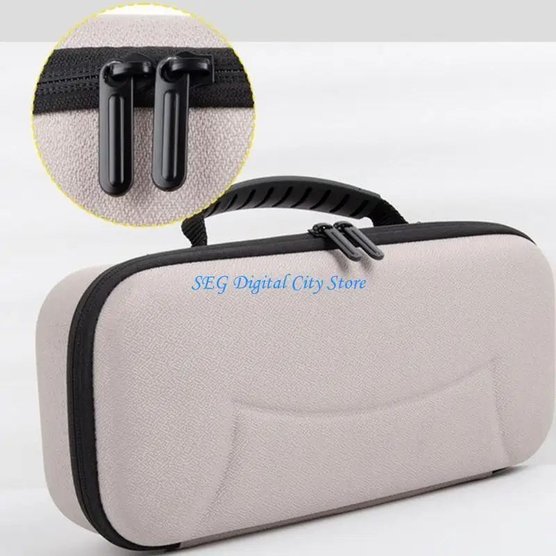 

U75B Storage Bag for PS Game Console Scratch-resistant Handbag
