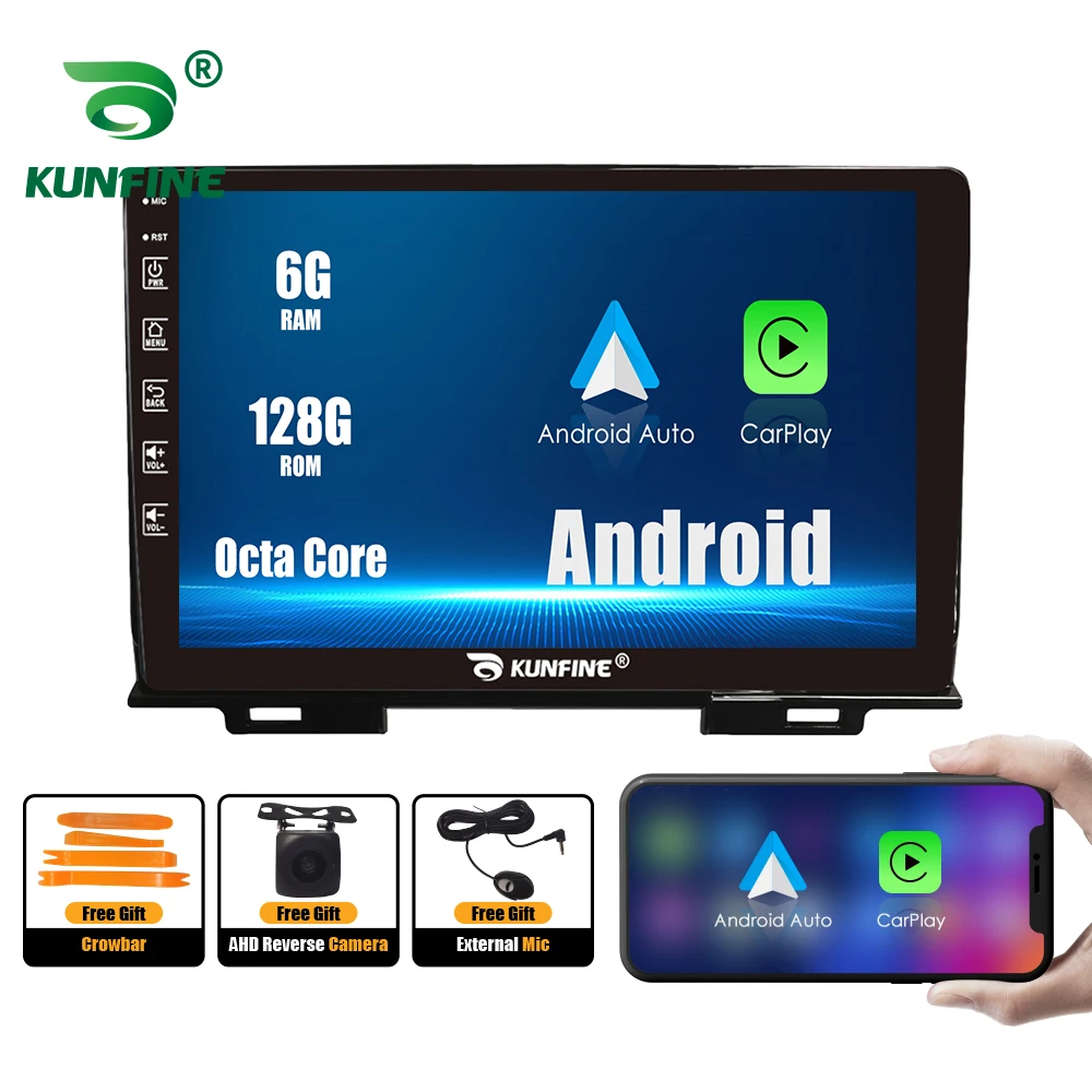

Car Radio For HONDA HRV 2021 2Din Android Octa Core Car Stereo DVD GPS Navigation Player Multimedia Android Auto Carplay