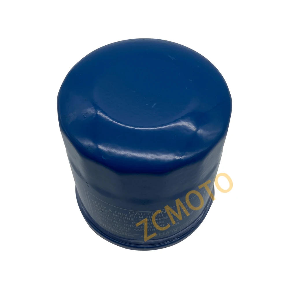 For Honda CB400 CB400F CB-1 CB400SF CB400RR NC29 CBF500 CB500 CB 600 Hornet CB650 CB 750 F2 CB1000 CB1100SF CRF1100L Oil Filter