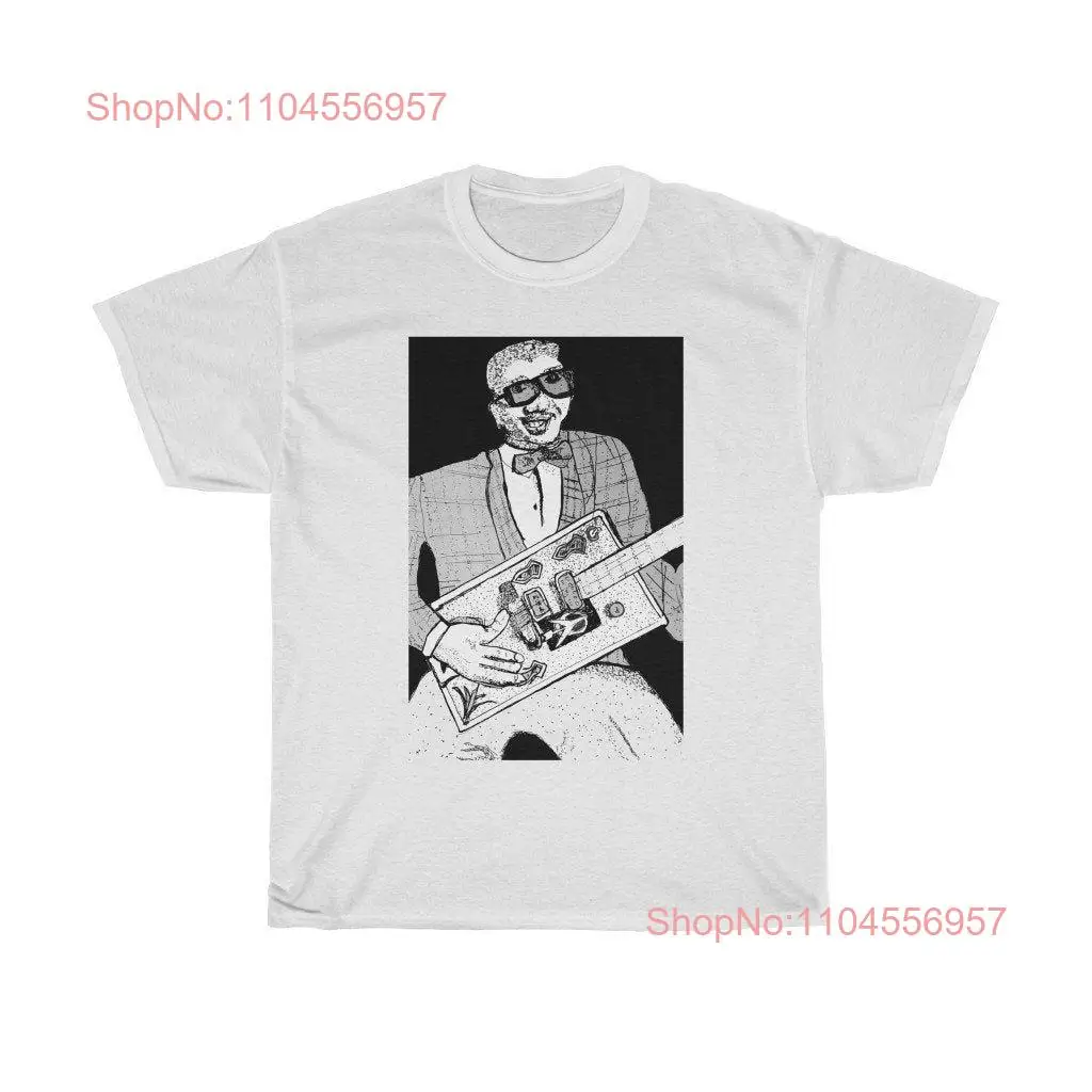 Bo Diddley T Shirt … - image