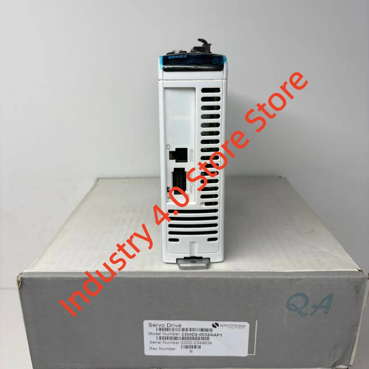 servo driver brand new  CDHD2-0032AAP1