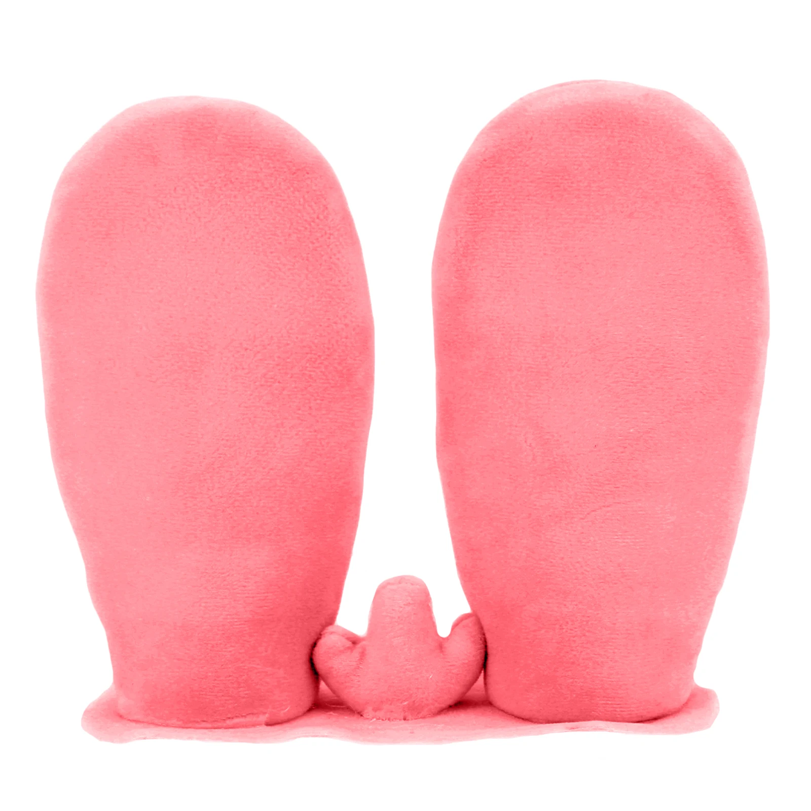 

1pc Durable Bunny Ear Decor For Kids Adults Motorcycle Accessory Unique Animal Ear Design Fashion Decor