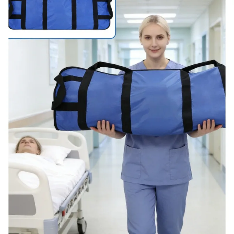 

Простыня для людей с ограниченными возможностями, для перемещения пациентов, для переворачивания, для позиционирования, для перемещения и фиксации положения