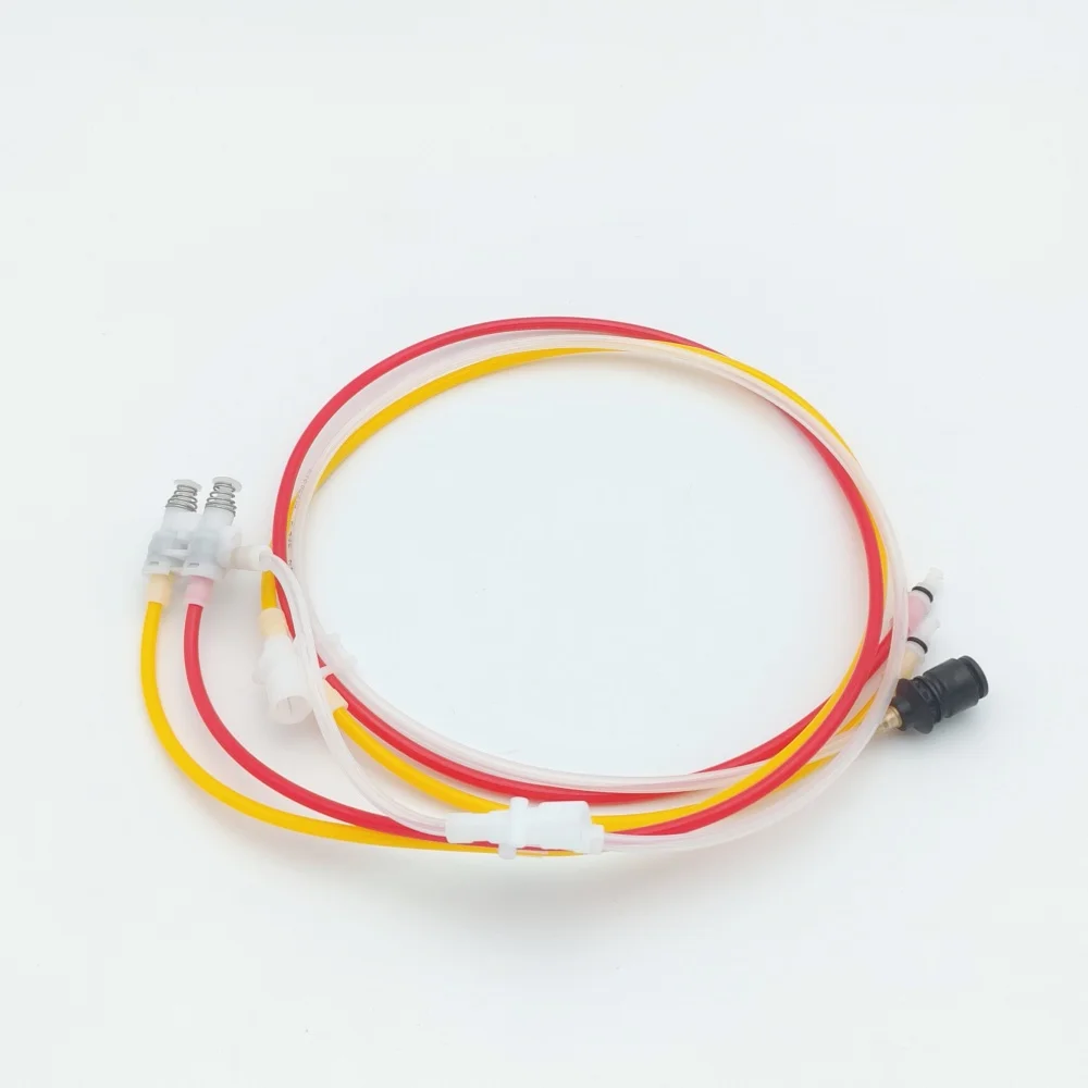 

1498894 81.62340-6126 ISRI Seat Control Valve Air Pipe Repair Kit for Scania for MAN for Renault for Volvo Truck Valve