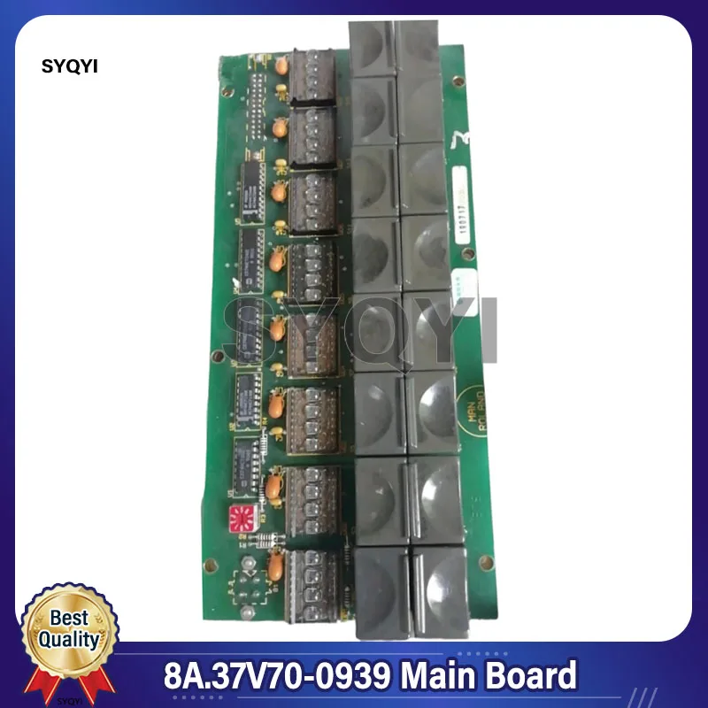 롤랜드 700 인쇄 기계 부품용 메인 보드, 95% 오리지널, 최고 품질, 8A.37V70-0939, 신제품