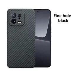 Xiaomi 13/13Pro Carbon Fiber Case Protective Cover Anti-fall Aramid Fiber Cover for XIAOMI 13Pro Phone Accessories