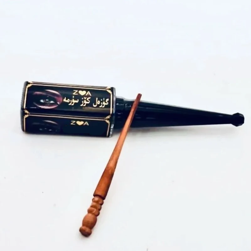 

GUZAL KOZ SURMA kajal Surmi Natural Surma Black Kohl Powder Eyeliner Stick Traditional Makeup Tools