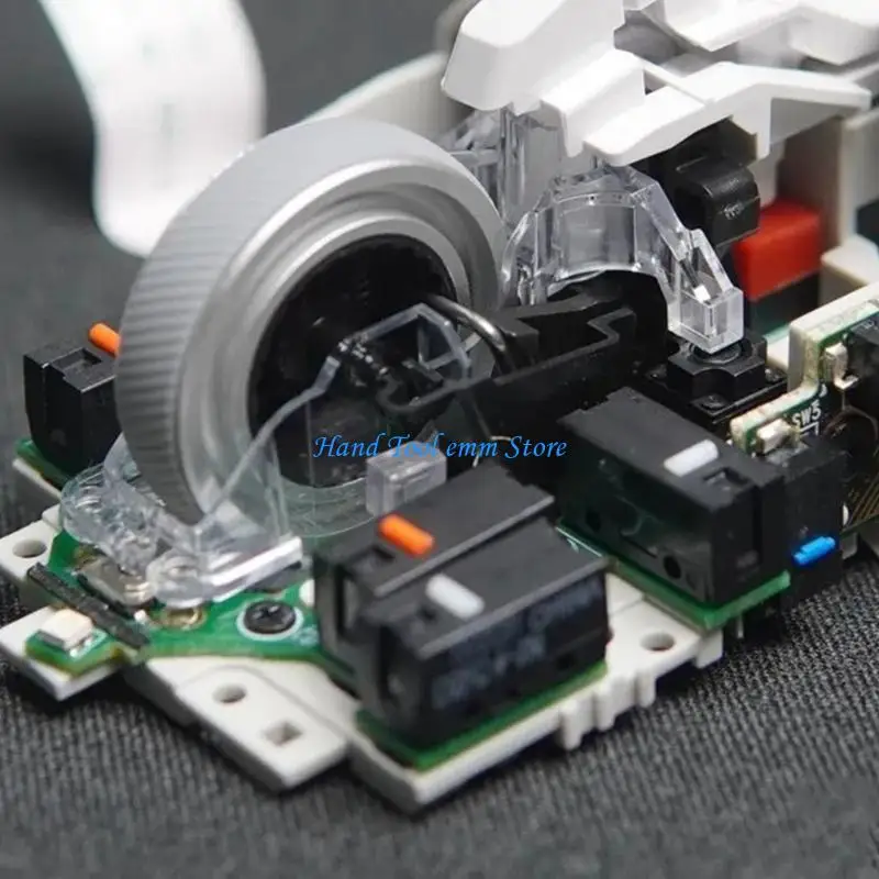 

H37F Metal Mouse Scroll Wheel Gaming Mouse Rollers for G502X Mouse