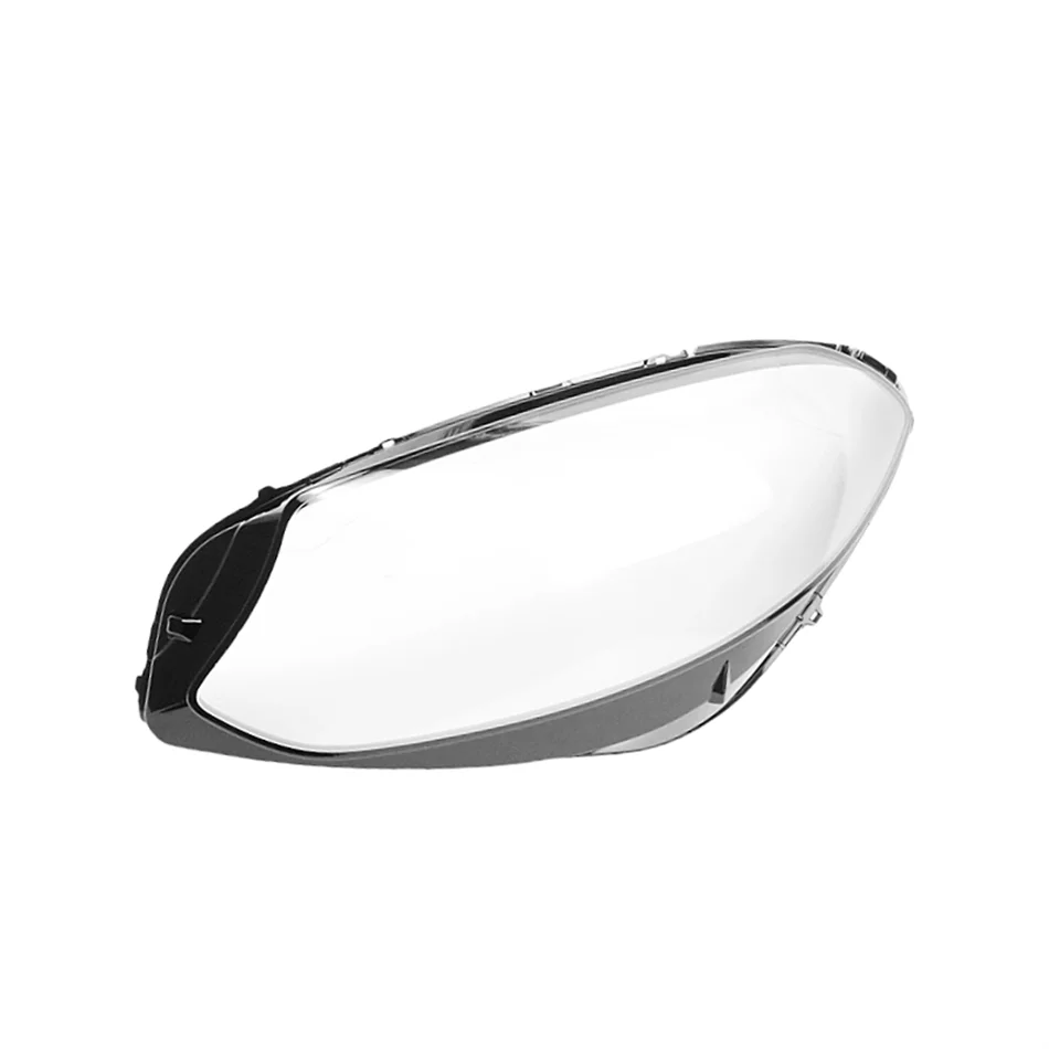 For Mercedes Benz B Class W246 B180 B200 2016 2017 2018 2019 Car Internal Spare Parts Front Headlight Cover Glass Lamp Cover view 3