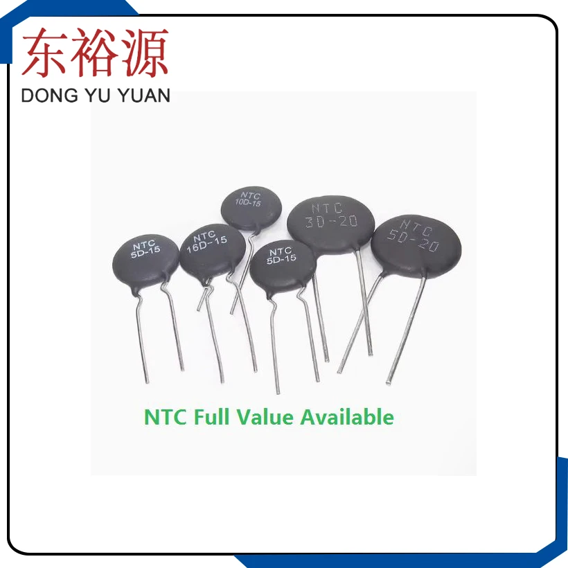 10pc 2. 47D-15 10D-25 5D-7 5D-9 5D-11 5D-15 5D-20 12D-15 Thermistor 8D-20 10D-9 10D-11 10D-13 10D-15 10D-20 Thermal Resistor NTC