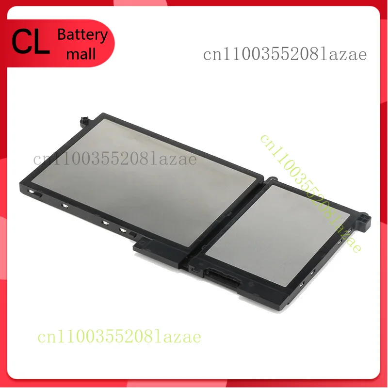 بطارية جديدة 93FTF D4CMT 83XPC ForDell Latitude E5280 E5290 E5480 E5580