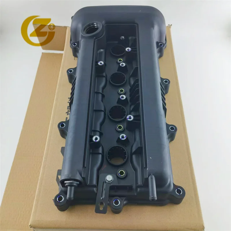 

Genuine New Rocker Cover Assembly Engine Valve Cover 22410-2B100 224102B100 For Hyundai Elantra I30 Kia Soul 2009-2011
