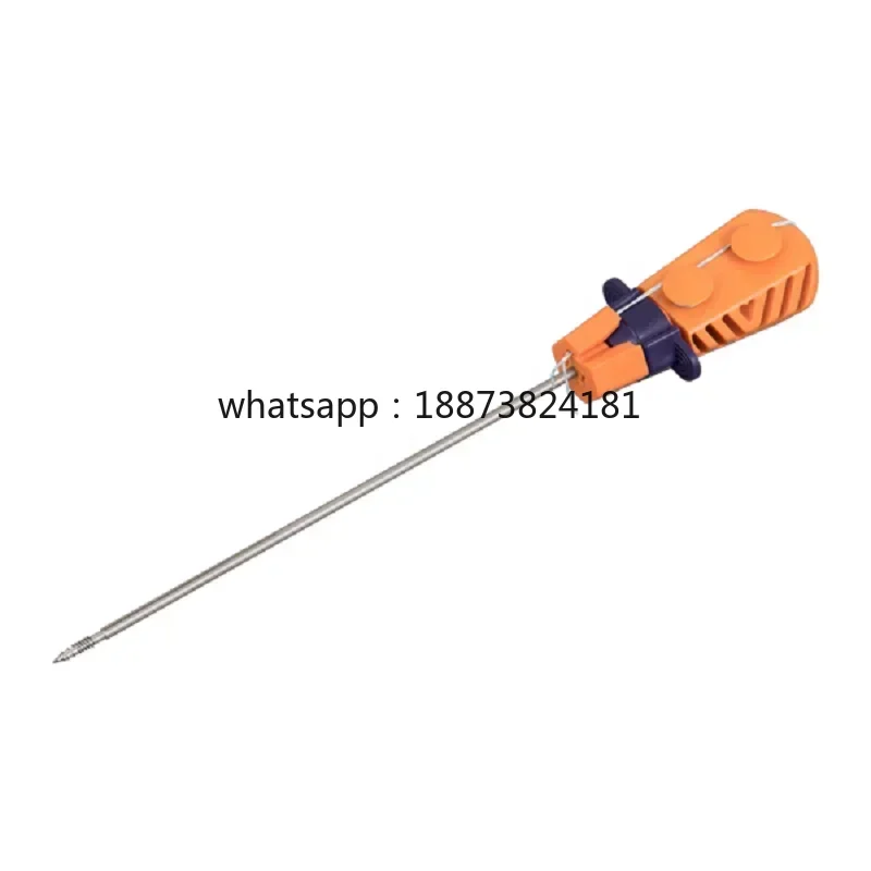Suture Anchor System for Tissue Injury, SLAP Damage Non-absorbable Single Suture fast shipping