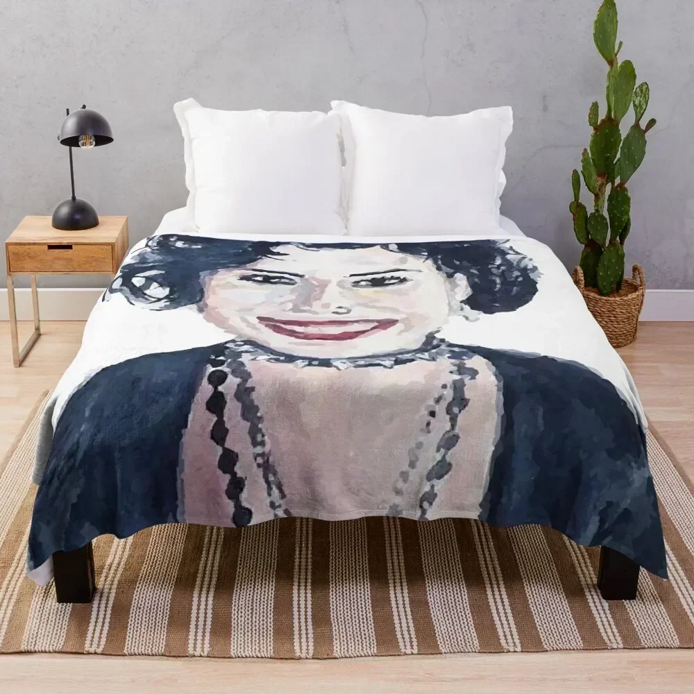 

Nancy (Fairuza Balk) - The Craft Throw Blanket Stylish Decor Blanket Gift for Friends Roommate