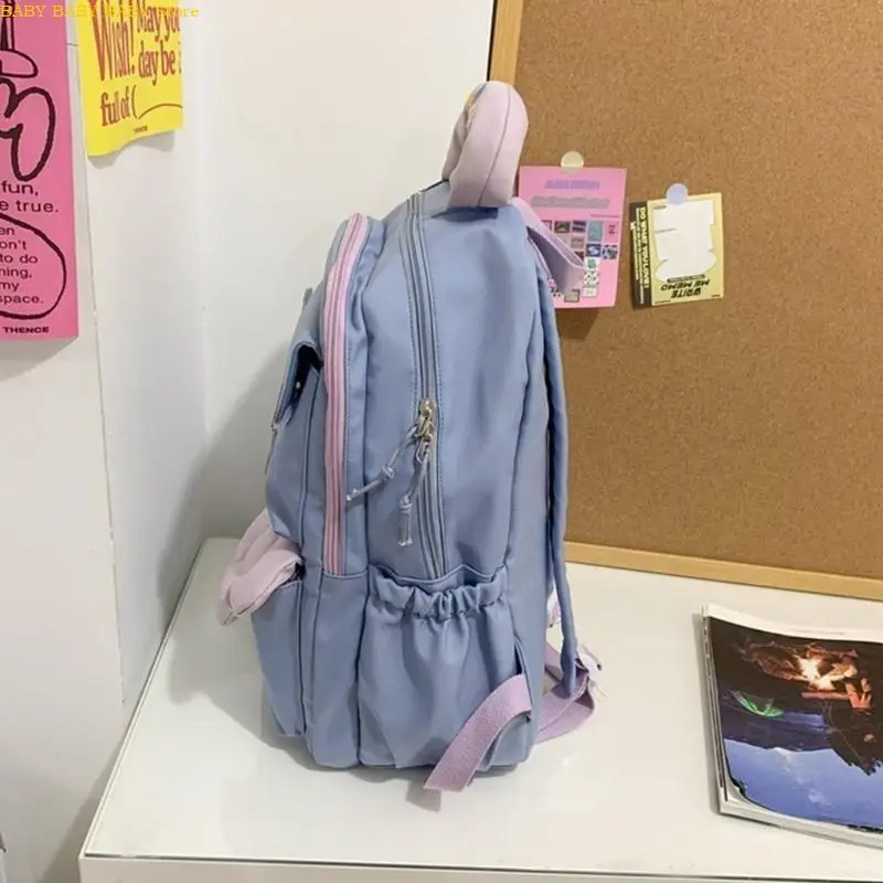 

Q81A and Functional Soft Girl's Student Backpack School Backpacks for Teenagers