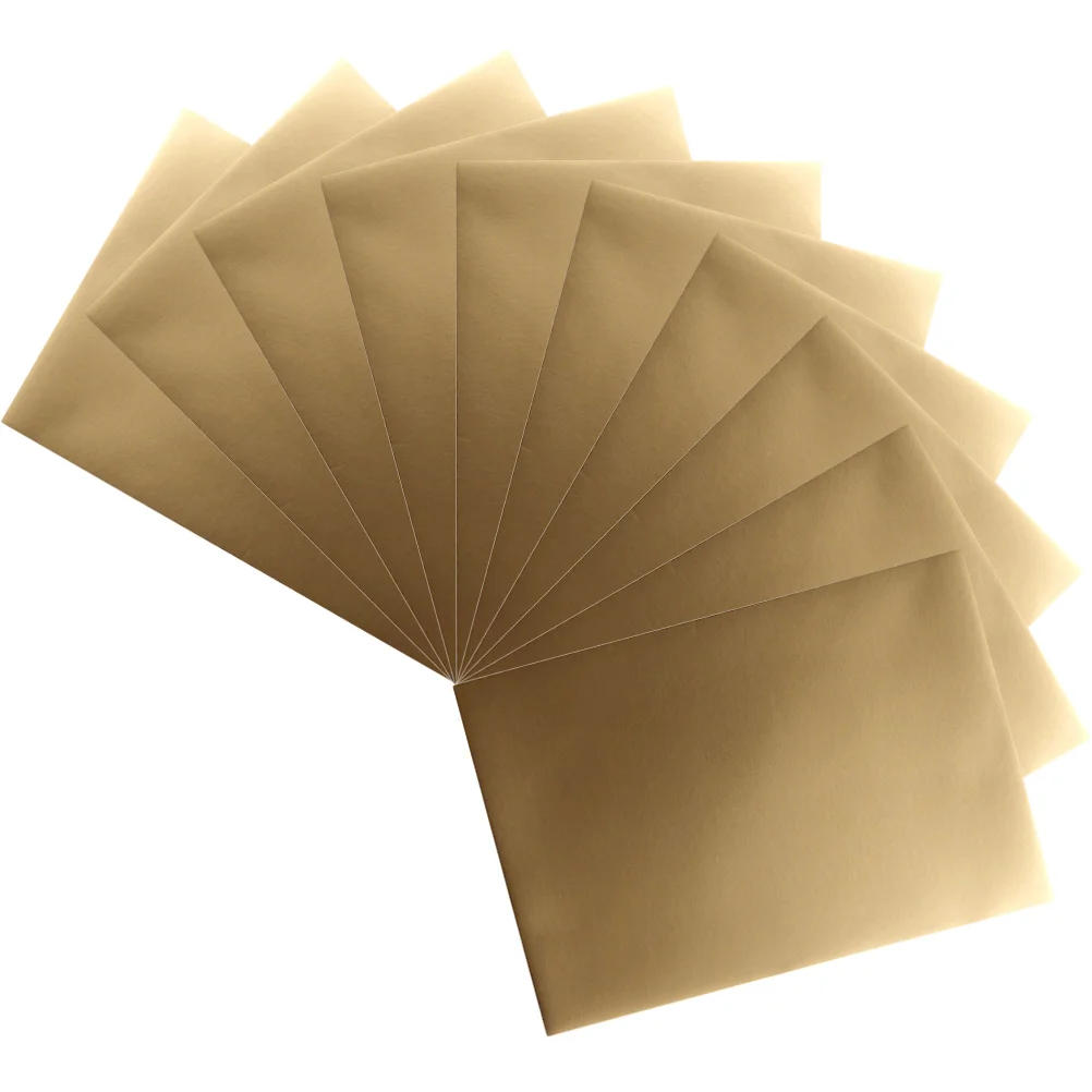 25 ورقة بطاقة الذهب اللامعة اوريغامي ورقة قابلة للطي ورق الحرف لسجل القصاصات DIY بها بنفسك مشاريع فنية يدوية الحرف اليدوية