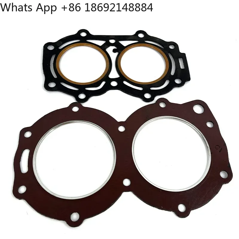 High Temperature Resistant Marine Outboard Engine Cylinder Gasket for Stone High Discharge Air Cushion Supercharger Asbestos