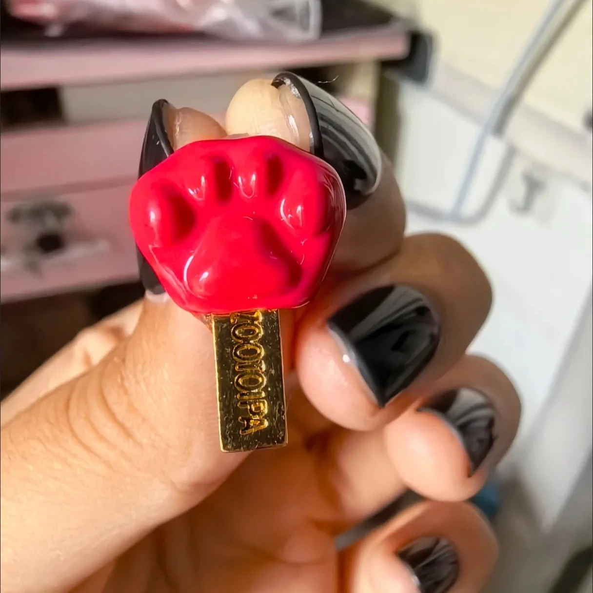 Kawaii y2k zootopia 2 brincos bonito anime menina gelo vara garra série brincos bonito dos desenhos animados par conjunto presentes de natal