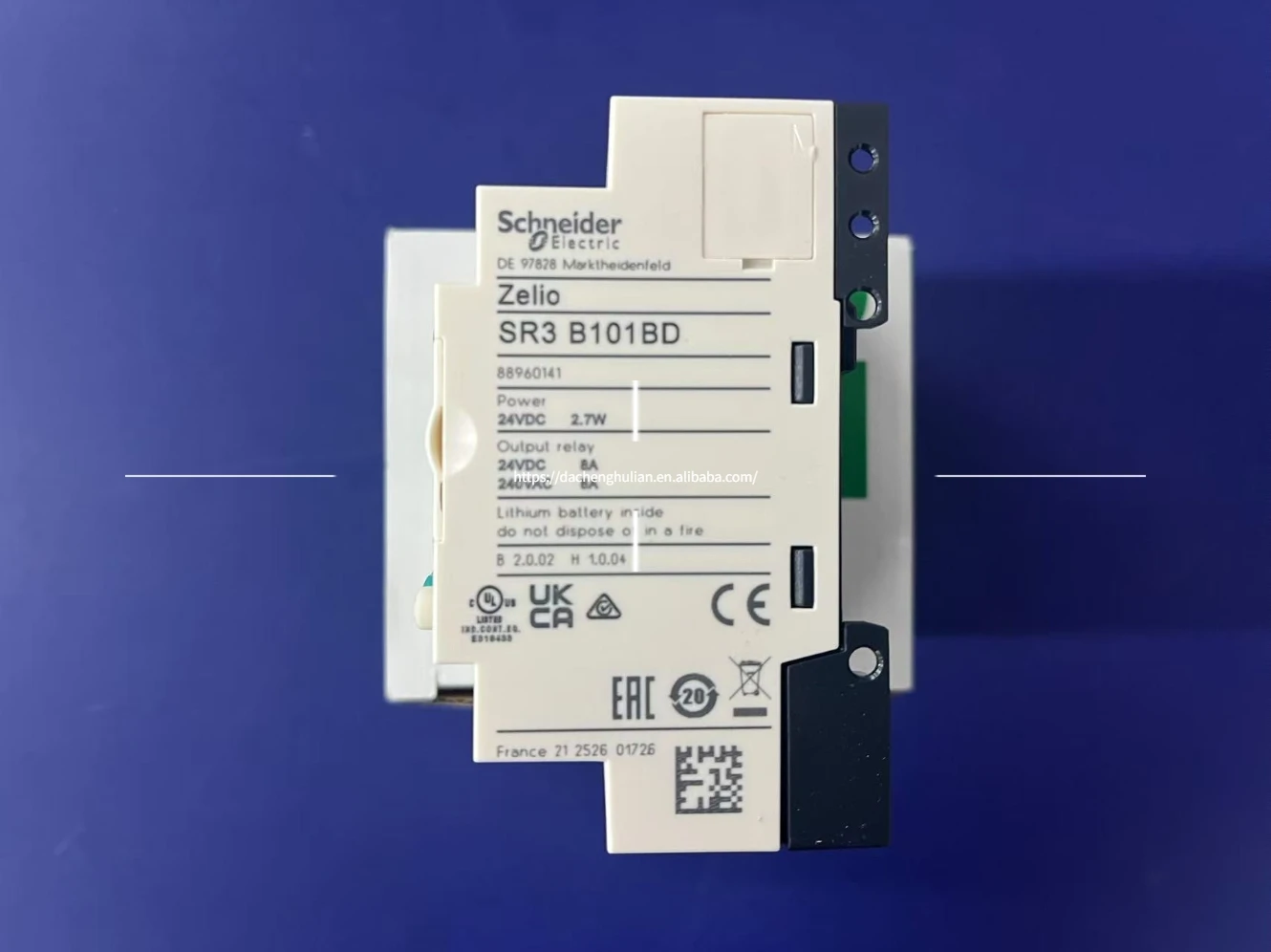 New Original  Logic Series Modular Smart Relay  Relay Outputs Module