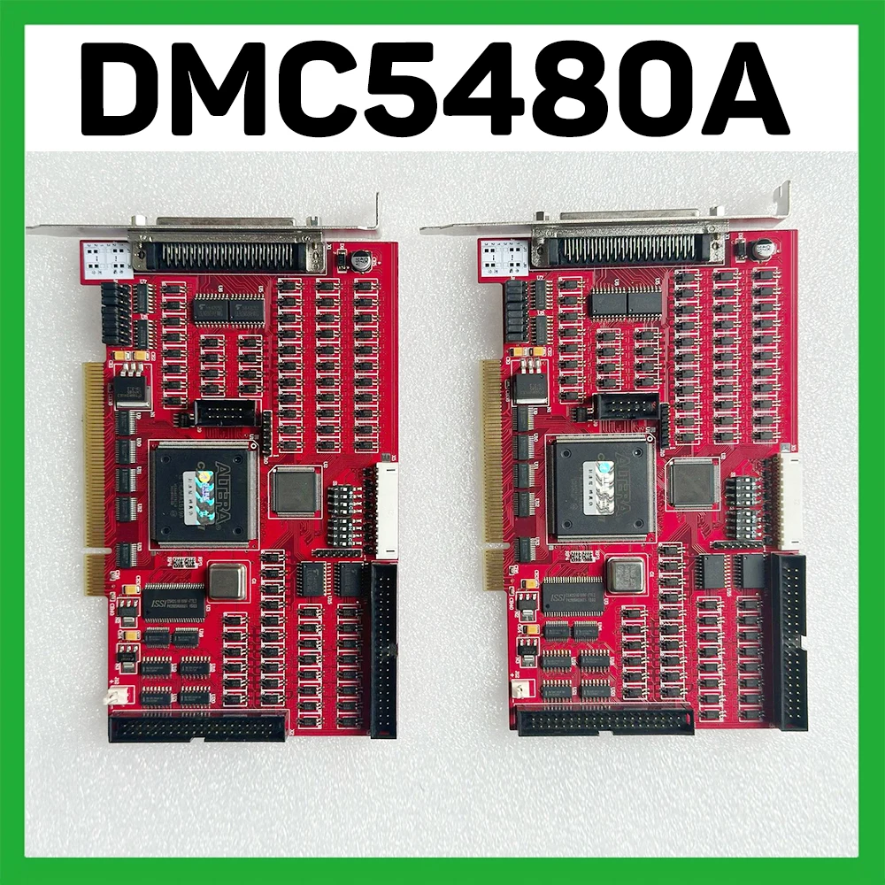 

4-осевая карта управления движением для Leadshine DMC5480A V1111, 1 шт.