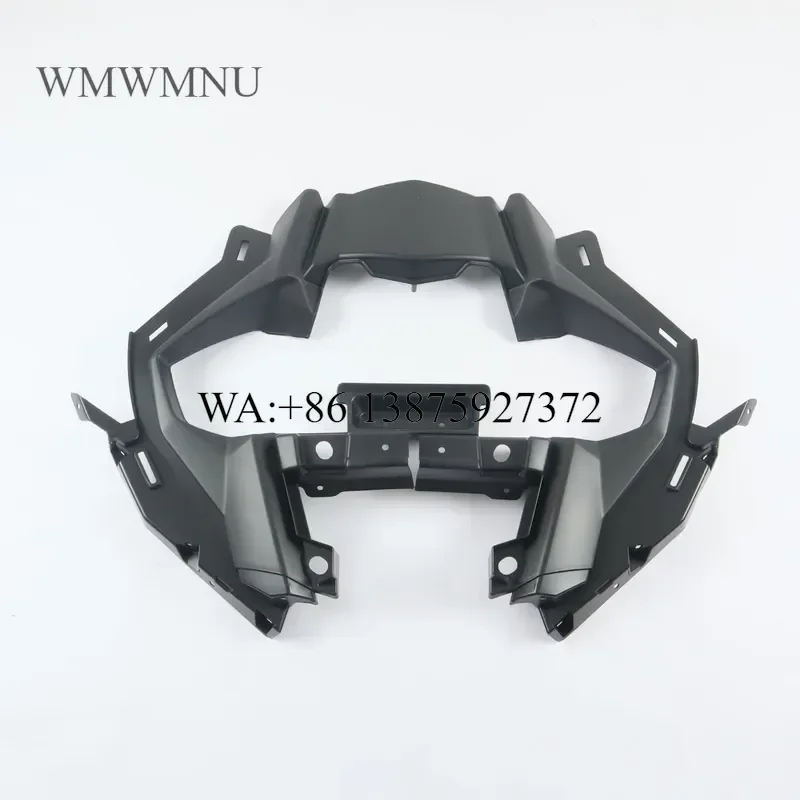Wmwmnu Front Cover Panel for Can Am Maverick X3 ATV Motorcycle Accessories Body Plastic Fairing Protection Parts Replacement