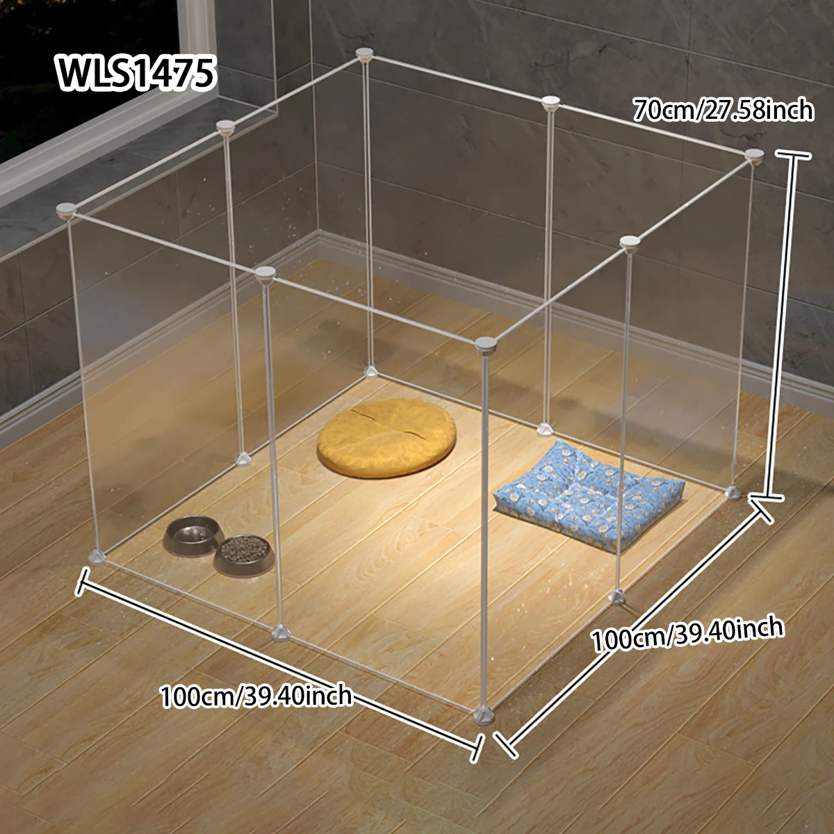 #5 Trending Indoor Dog Houses Right Now