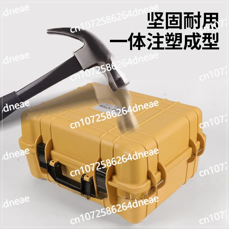 مجموع محطة الثيودوليت مستوى المنشور المجموعة قاعدة الصندوق الخارجي أداة المسح صندوق بلاستيكي قياس الملحقات #2