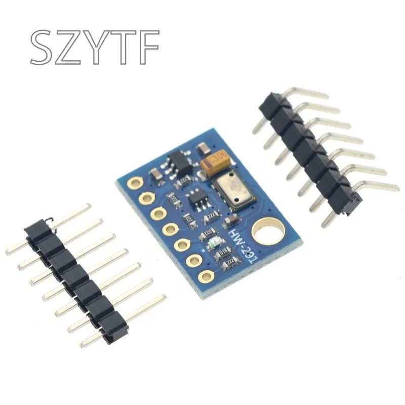 GY-63 MS5611 High-resolution Atmospheric Height Sensor Module IIC / SPI Communication MS5611