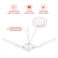 A38Q-Vacuum Cleaner Viomi V2 PRO V3 SE Vacuum Cleaner Spare Parts Vacuum Cleaner Accessories