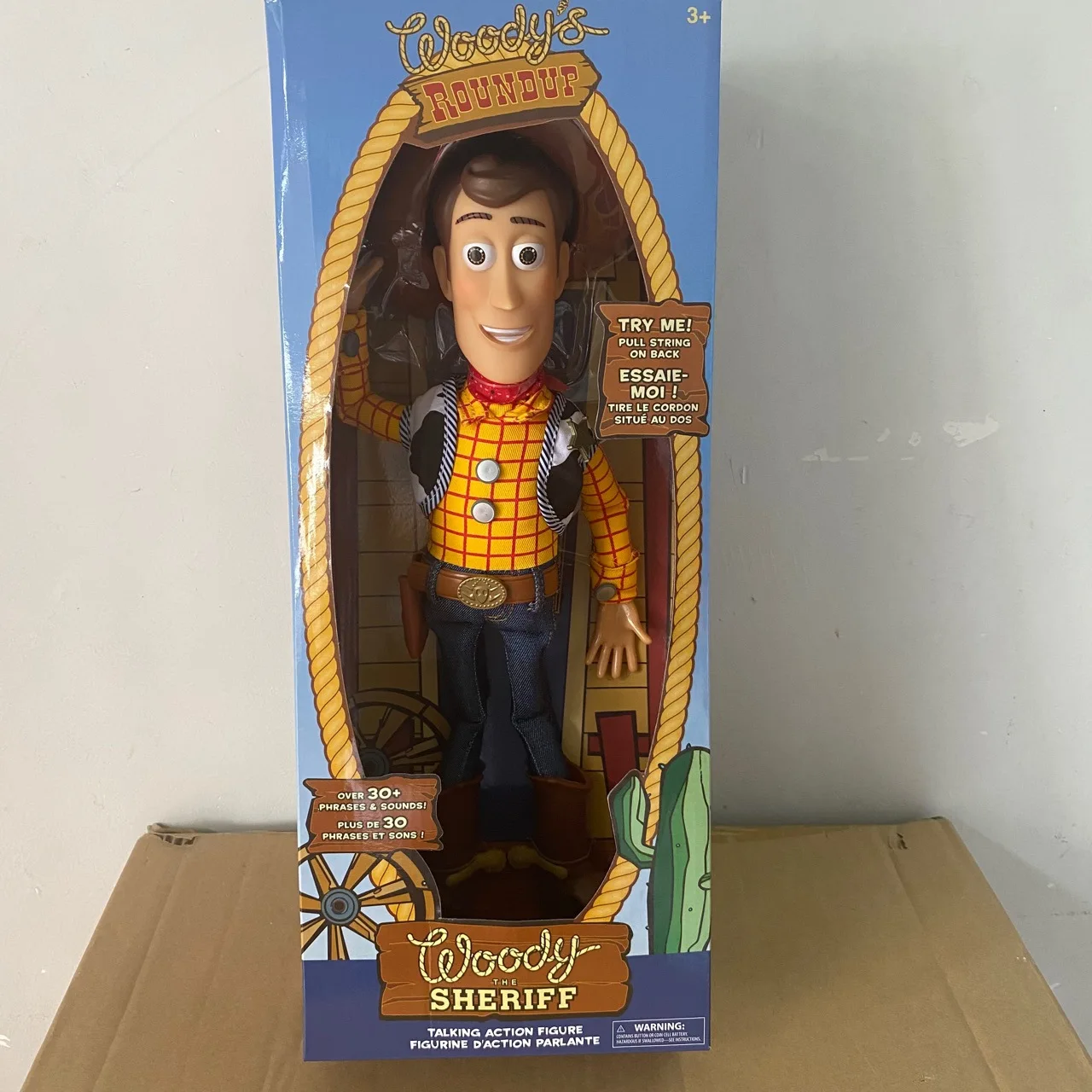 Disney Holiday Gifts Toy Story Action Figures Sheriff Woody Doll Jessie Toys for Boy Occur Shine Doll Buzz Anime Figures Toys