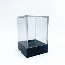 1 pcs per set Empty Plastic Box For Put In Dice