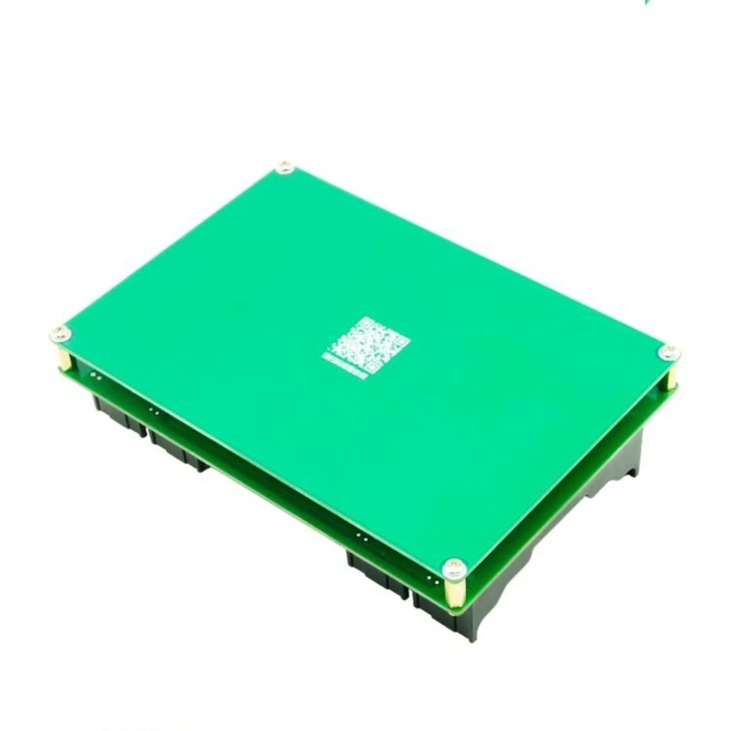 Probador resistencia interna capacidad batería litio 18650 con ventilador refrigeración DC5V