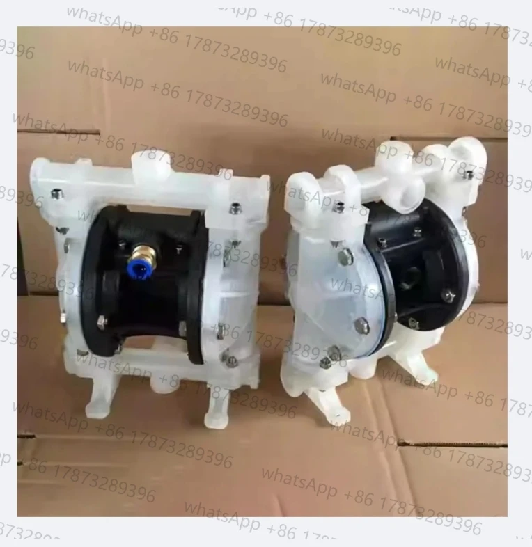 

VKM Diaphragm 1PC New QBY-40 Engineering Plastics Pneumatic Diaphragm Corrosion-Resistant Acid QBY-15 QBY-25 QBY-50
